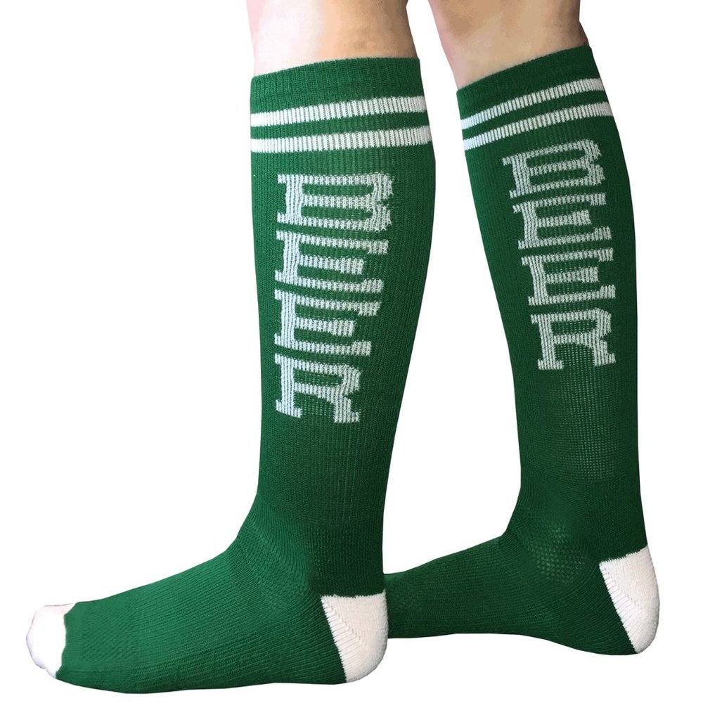 Beer Socks - Green